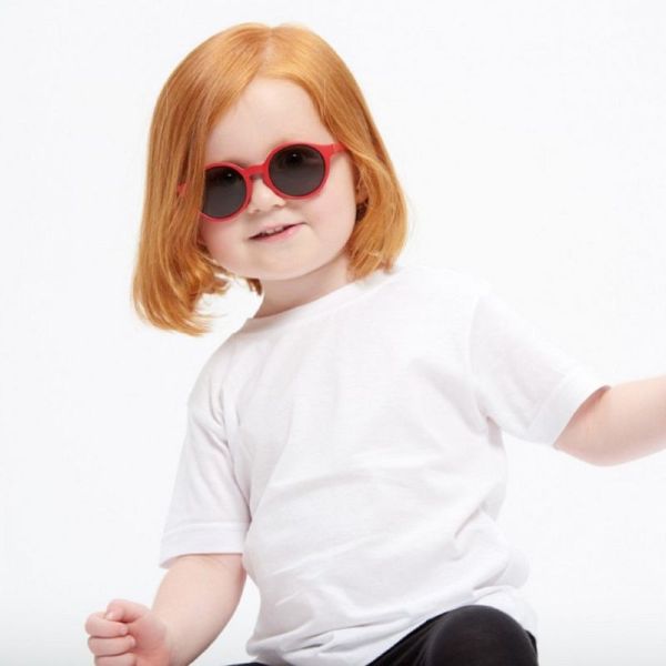 BEABA Lunettes de Soleil Coquelicot - Enfant de 2 à 4 Ans