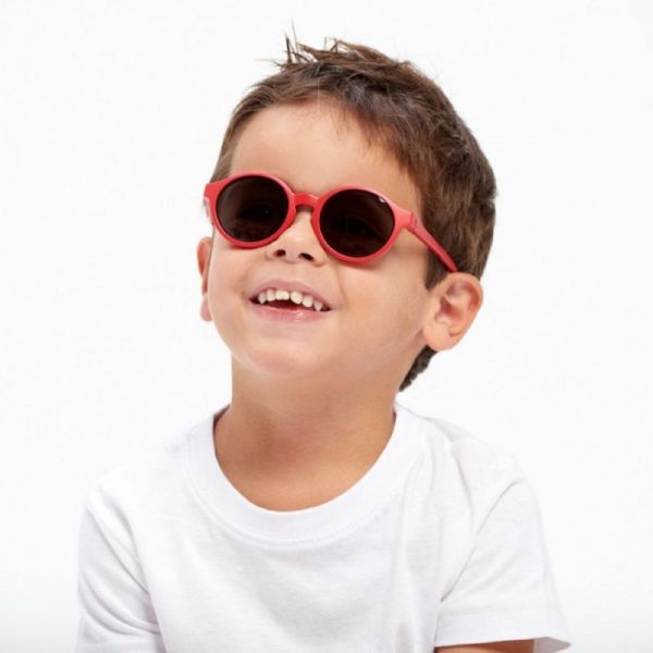 BEABA Lunettes de Soleil Coquelicot - Enfant de 2 à 4 Ans