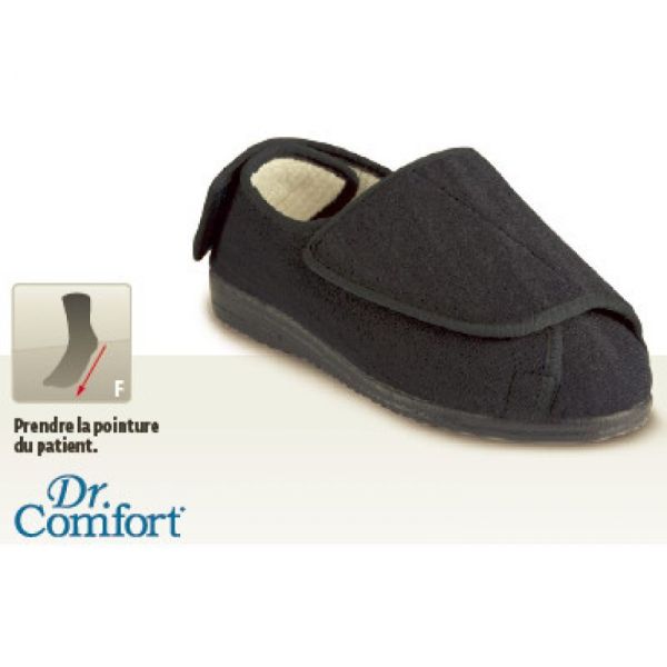 DONJOY Dr COMFORT FRANKI - Chaussure C.H.U.T (Chaussure à Usage Temporaire) - Homme/Femme - 13 Taill