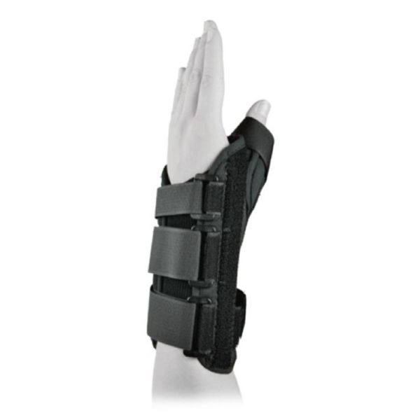 DONJOY ComfortForm+ - Attelle de Poignet / Pouce d' Immobilisation - Entorse, Traumatisme - 1 Unité