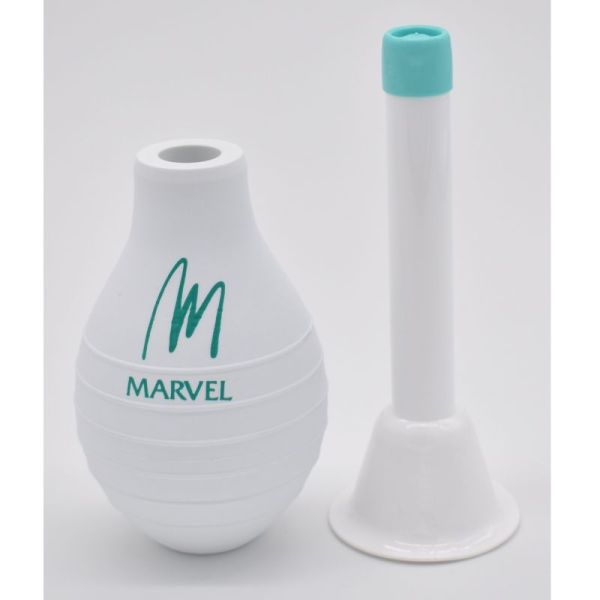 MARVEL la Poire Vaginale à Injection Simple 200 ml - Lavement Vaginal - Bte/1