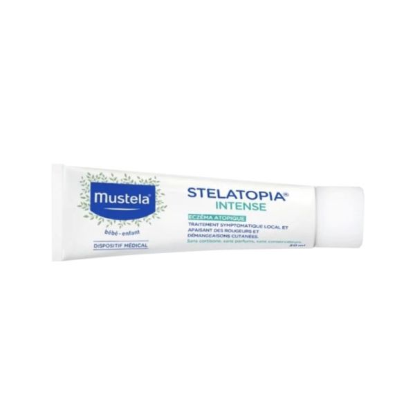 MUSTELA STELATOPIA Intense Crème 30ml - Eczéma Atopique