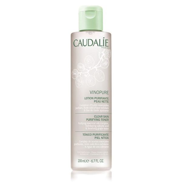 VINOPURE Lotion purifiante Peau nette - 200 ml