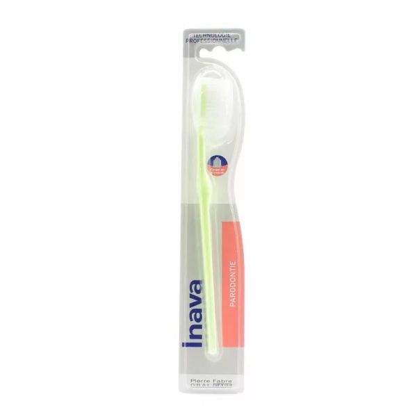 INAVA CHIRURGICALE 15/100 - Brosse à dents extra souple - Bte/1