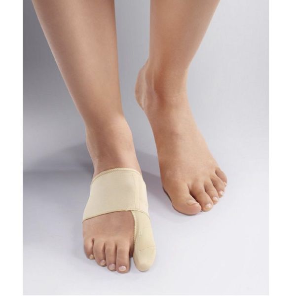 EPITACT Orthèse Corrective Souple JOUR pour Hallux Valgus M (medium) - Epithelium Flex - Bte/1