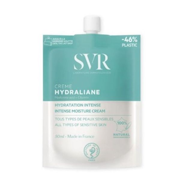 SVR Hydraliane crème hydratante toute peau sensible 50ml