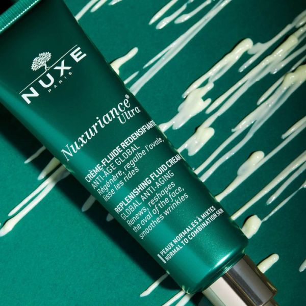 NUXE Nuxuriance Ultra Crème Fluide Anti Age Global  - T/50ml