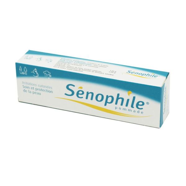 Sénophile pommade - Tube de 50 g