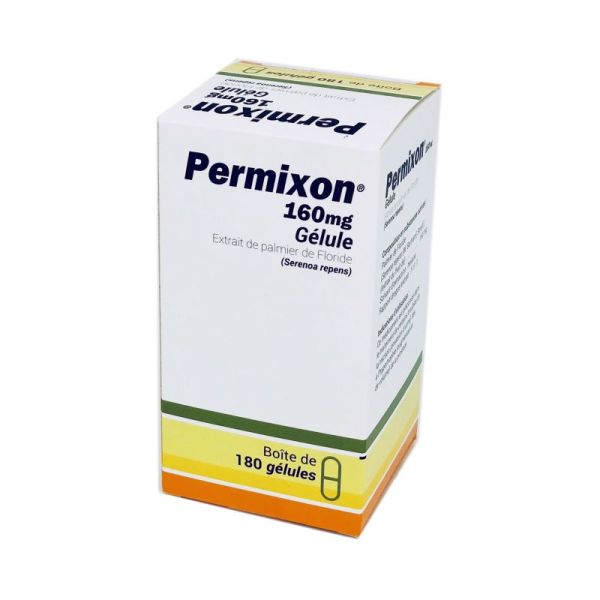 Permixon 160 mg, 180 gélules