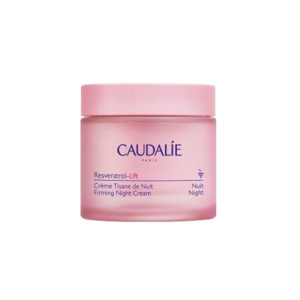 CAUDALIE Resveratrol Lift Crème Tisane de Nuit - 50 ml