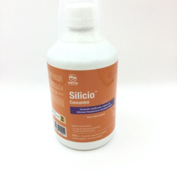 SILICIO concentré newnordic 500ml