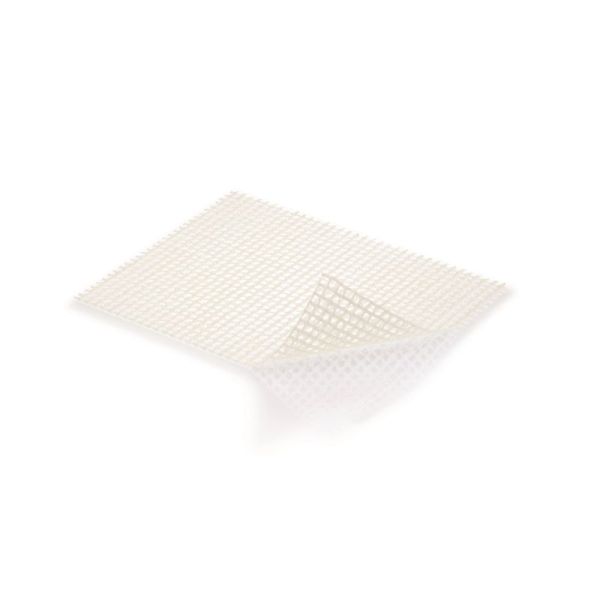 GRASSOLIND Neutral 10 x 10 cm Pansement Gras (Vaseline + Softisan) Triglycérides - Bte/10