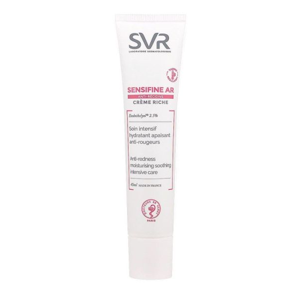 SVR - Sensifine AR crème riche 40ml