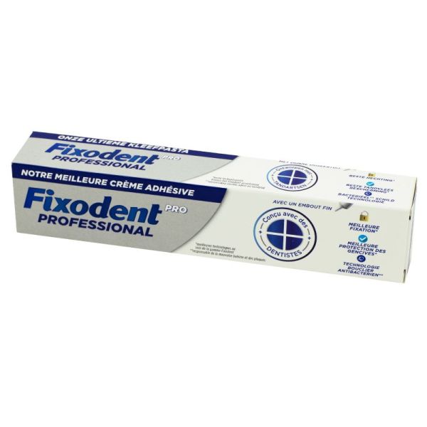 Fixodent Original et Antibactérien