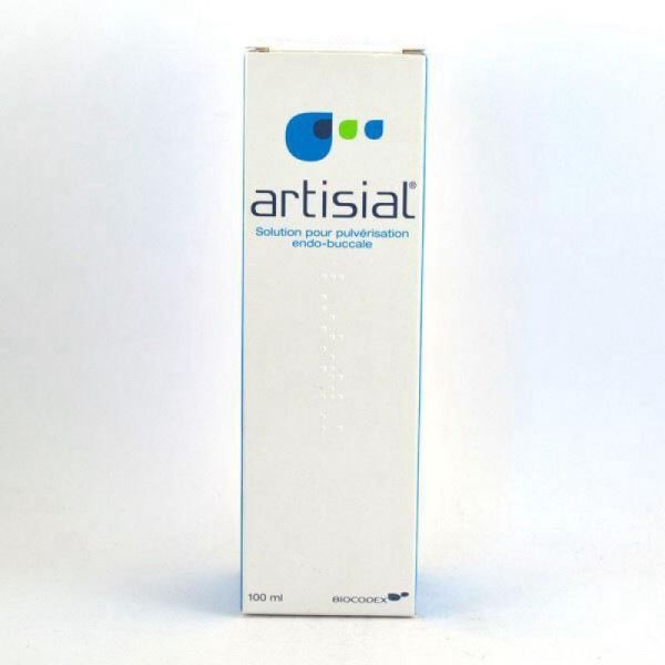 ARTISIAL, solution pour pulvérisation endo-buccale - Spray 100 ml