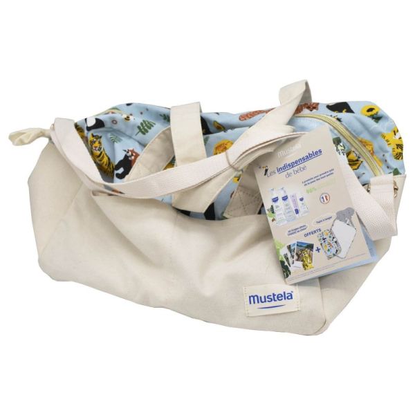 MUSTELA SAC Maternité kit naissance