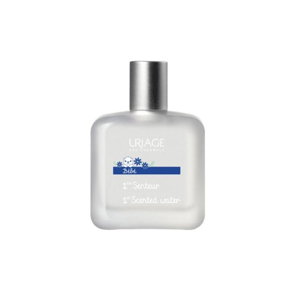 URIAGE BEBE 1ère Senteur 50ml - Eau de Soin à l' Edelweiss Bio