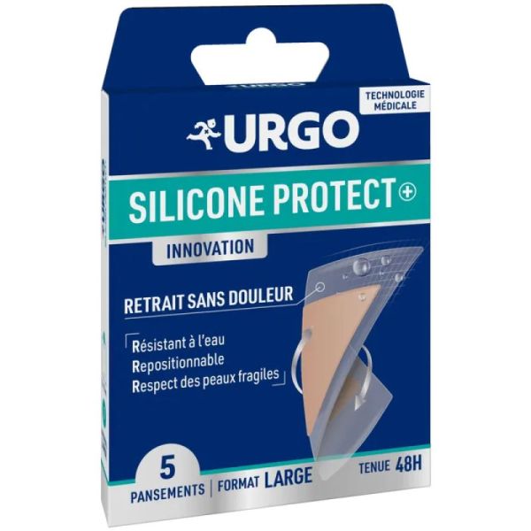 URGO - Silicone protect + Large