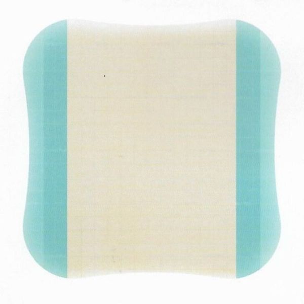 COMFEEL PLUS Opaque 22.5 x 22.5 cm - Pansement Hydrocolloïde Fin, Hypo-allergisant - Bte/10