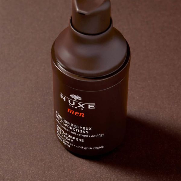 NUXE MEN Contour des Yeux Multi Fonctions  - Fl pompe/15ml