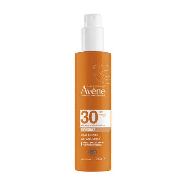 AVÈNE solaire Spray Invisible SPF30 - 200 mL