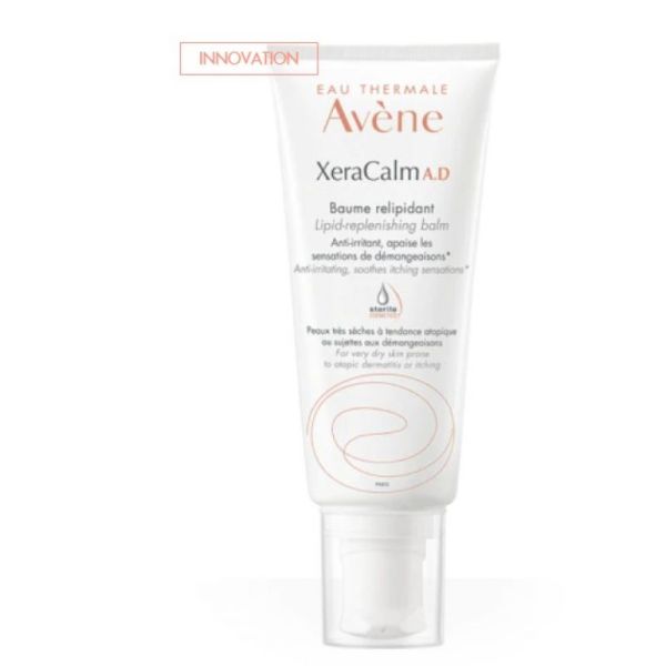 AVENE Xeracalm AD Crème Relipidante 200ml Peaux très Sensibles