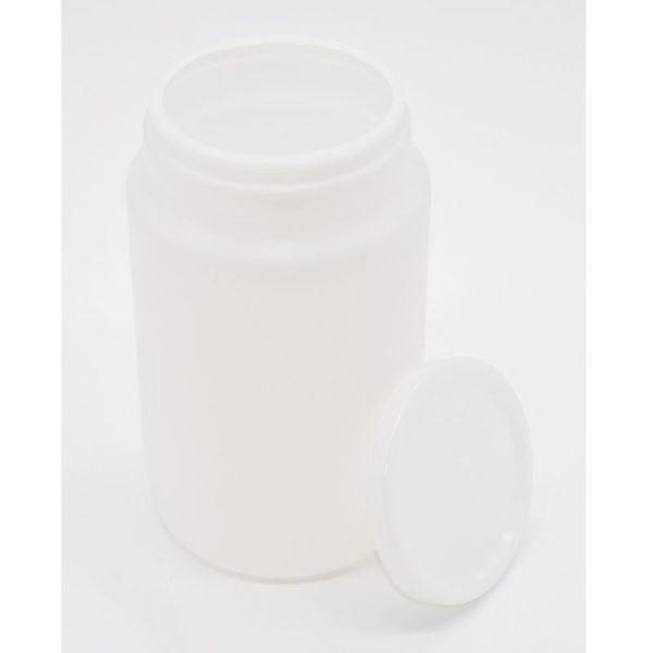 Marvel le Bocal à Urine 2 Litres en Plastique avec Couvercle - Recueil, Diurèse - 1 Unité