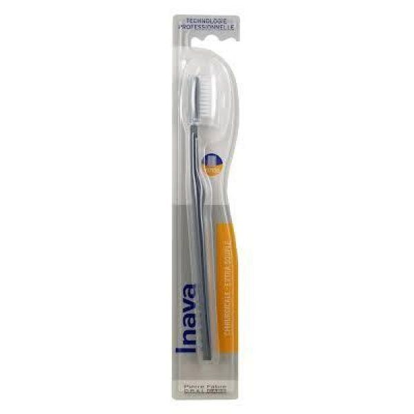 INAVA CHIRURGICALE 15/100 - Brosse à dents extra souple - Bte/1