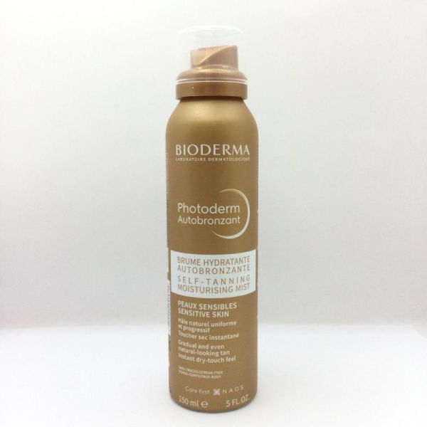 BIODERMA - Photoderm , Autobronzant , Fl/150ml, 3701129803813