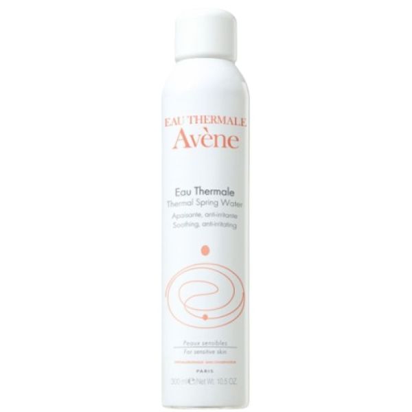 AVENE EAU THERMALE - Spray 300ml - Rafraîchissant, Apaisant, Anti-Irritant