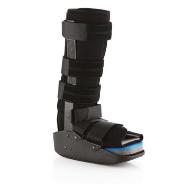 DONJOY Maxtrax Rom Longue - Botte d' Immobilisation Articulée Bilatérale, Entorse, Fracture, Tendon