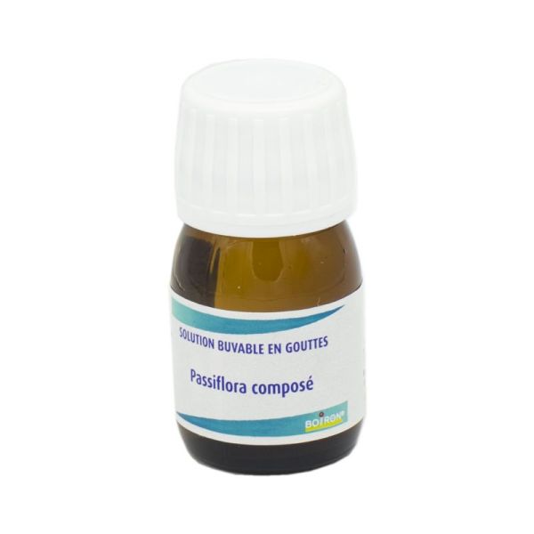 Passiflora composé gouttes - Flacon 30 ml - BOIRON