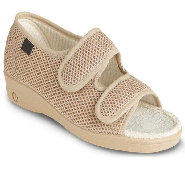 DONJOY Dr COMFORT NEW DIANE Beige - Chaussure C.H.U.T (Chaussure à Usage Temporaire) - Femme - 8 Tai