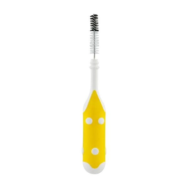 INAVA RECHARGES Jaunes 1mm ISO2 pour TRIO COMPACT et FLEX - Bte/3
