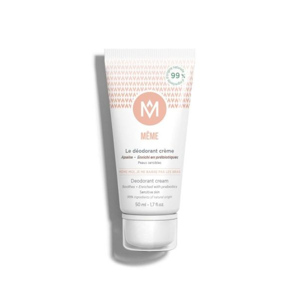 MÊME - Déodorant crème 50mL