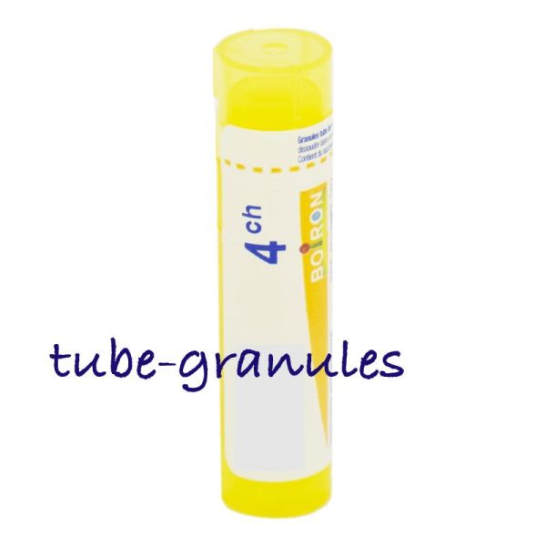 Calcarea composé 4CH tube-granules Boiron