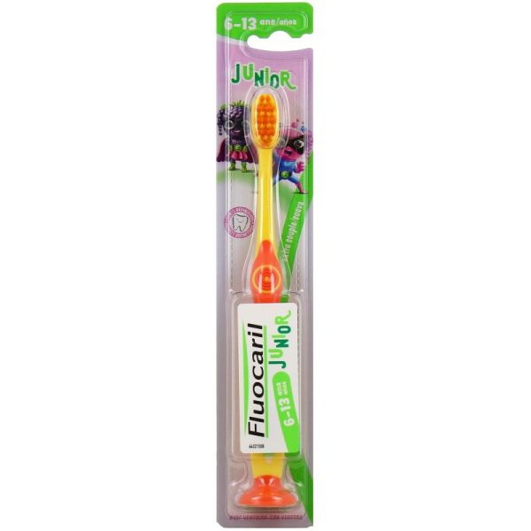 FLUOCARIL - Brosse à dents Junior - 6/13 ans