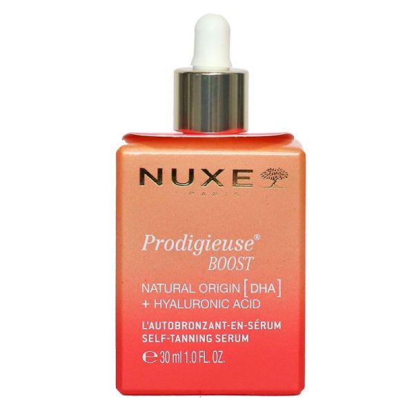 Nuxe Prodigieuse Boost Autobrozant Serum 30 mL