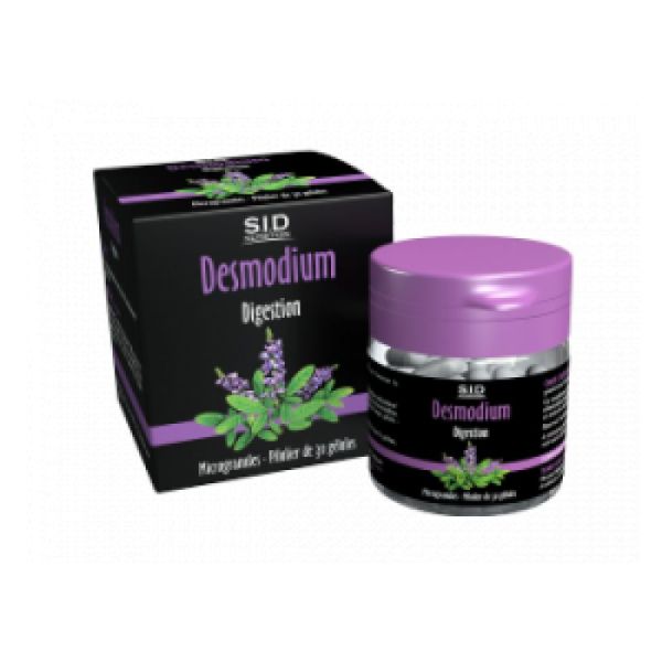 PHYTOCLASSICS DESMODIUM - Digestion - Complément Alimentaire Favorisant la Digestion (Bien-Etre du F