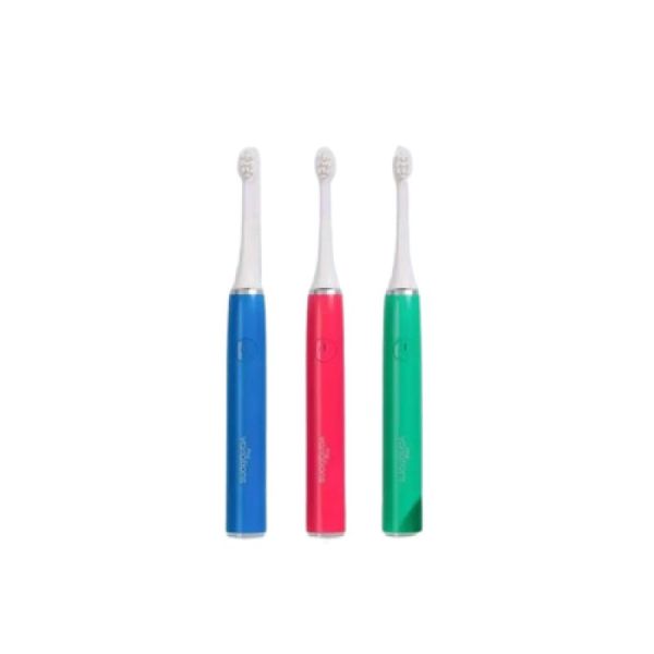 MY VARIATIONS - brosse a dents electrique enfants VERT