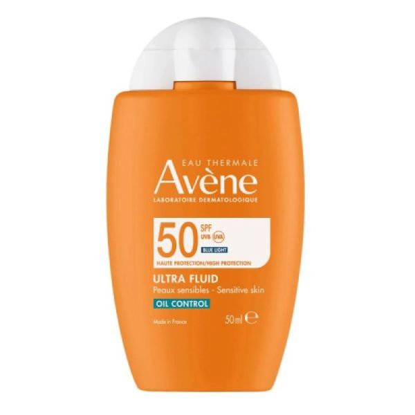 AVÈNE - Ultra fluide OIL Control SPF50 - 50 mL