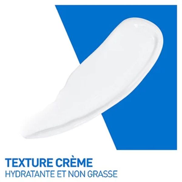 CERAVE Crème Hydratante Visage SPF30 52ml - Peaux Normales à Sèches