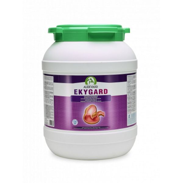 EKYGARD 14kg - Soutien Gastrique du Cheval