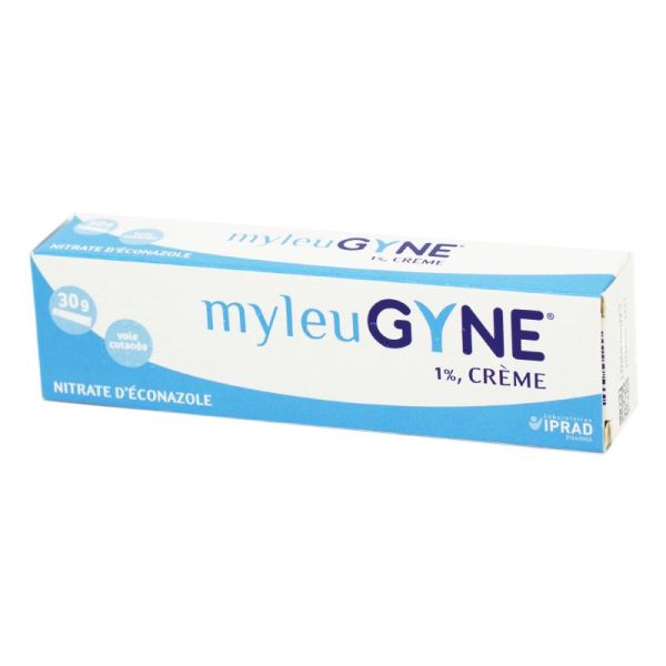 Myleugyne 1 %, crème - tube 30 g