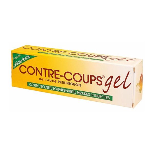 CONTRE COUPS DE L'ABBE PERDRIGEON gel - Tube 60 g