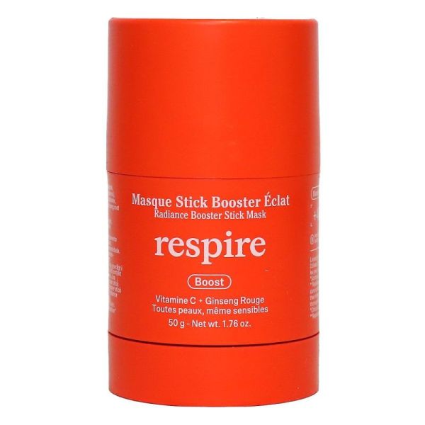 Respire Masque Stick Booster d'éclat 50ml