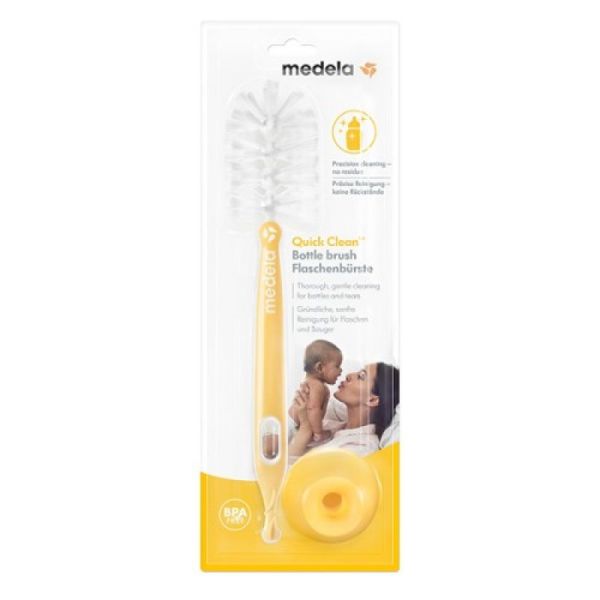 Medela Quick Clean Goupillon pour Biberon