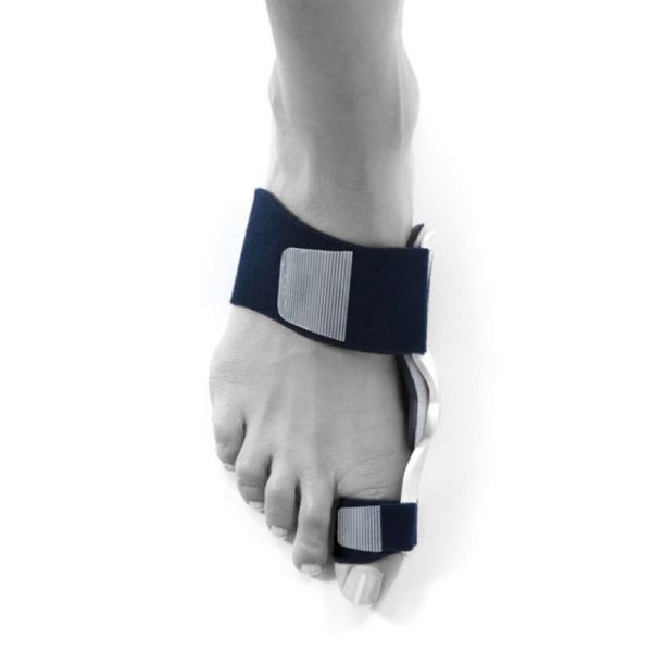 AIRCAST ACTYTOE NIGHT - Attelle Rigide Bilatérale de Correction de l' Hallux Valgus - 1 Unité