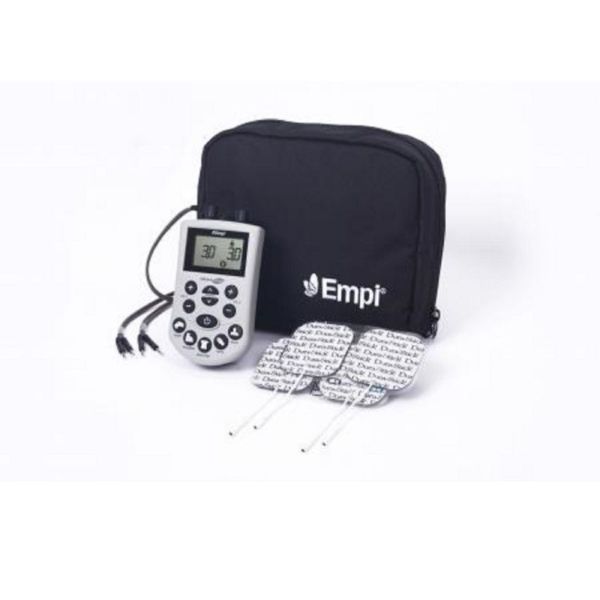 CHATTANOOGA Empi Direct TENS - Neurostimulateur Portable Anti Douleurs Transcutané