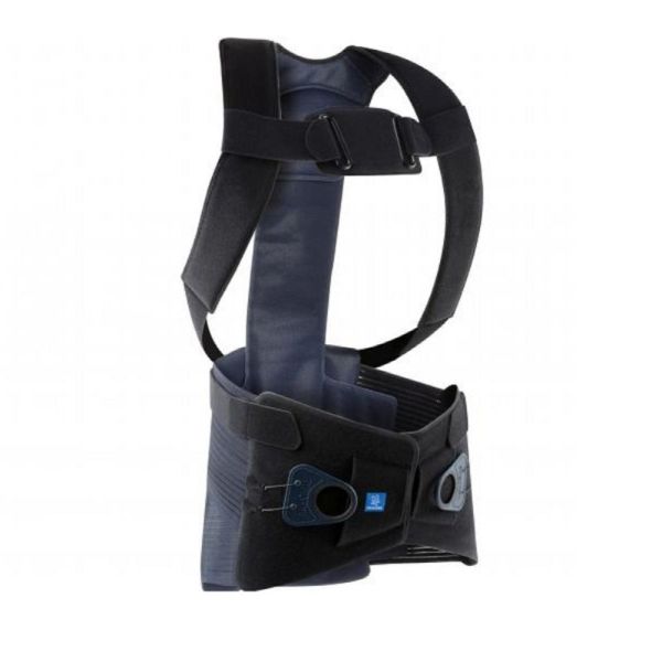 LOMBASTAB DORSO 1 Unit Ceinture de Soutien Thoraco Lombaire